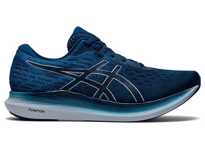 Sapatilhas Running Asics EVORIDE 2 Homem Azuis, 6713A901.911